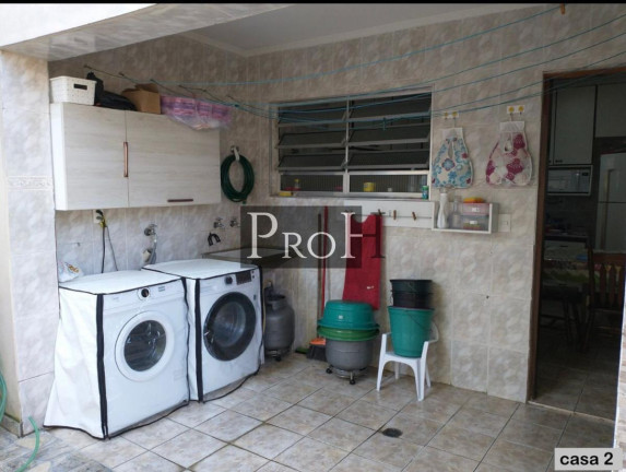 Imagem Casa com 3 Quartos à Venda, 140 m² em Campestre - Santo André