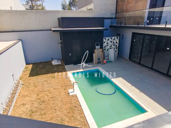 Imagem Casa de Condomínio com 4 Quartos à Venda, 344 m² em Laguna - Várzea Paulista