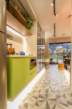 Imagem Apartamento com 1 Quarto à Venda, 31 m² em Pinheiros - São Paulo Imagem Apartamento com 1 Quarto à Venda, 31 m² em Pinheiros - São Paulo