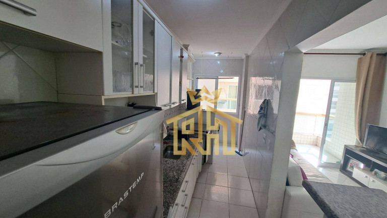 Imagem Apartamento com 1 Quarto à Venda, 50 m² em Aviação - Praia Grande Imagem Apartamento com 1 Quarto à Venda, 50 m² em Aviação - Praia Grande