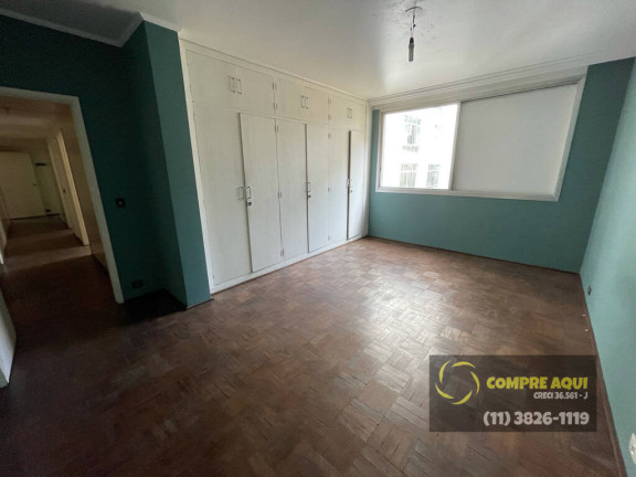 Imagem Apartamento com 3 Quartos à Venda, 235 m² em Higienópolis - São Paulo Imagem Apartamento com 3 Quartos à Venda, 235 m² em Higienópolis - São Paulo