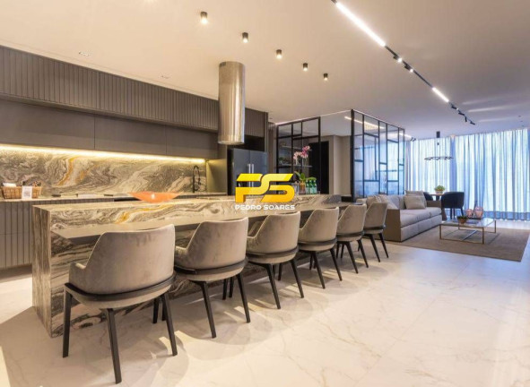 Imagem Apartamento com 3 Quartos à Venda, 139 m² em Miramar - João Pessoa Imagem Apartamento com 3 Quartos à Venda, 139 m² em Miramar - João Pessoa