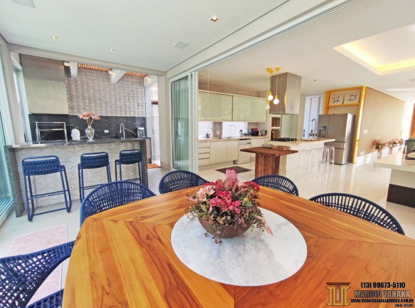 Imagem Casa com 6 Quartos à Venda, 470 m² em Riviera - Bertioga Imagem Casa com 6 Quartos à Venda, 470 m² em Riviera - Bertioga