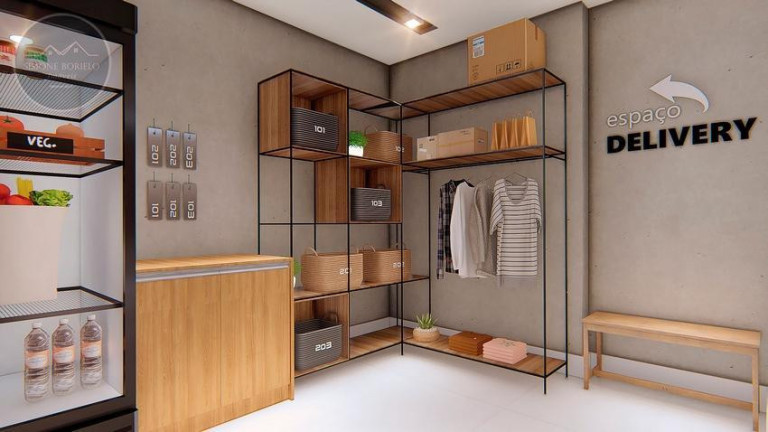 Imagem Imóvel com 2 Quartos à Venda, 83 m² em Guilhermina - Praia Grande