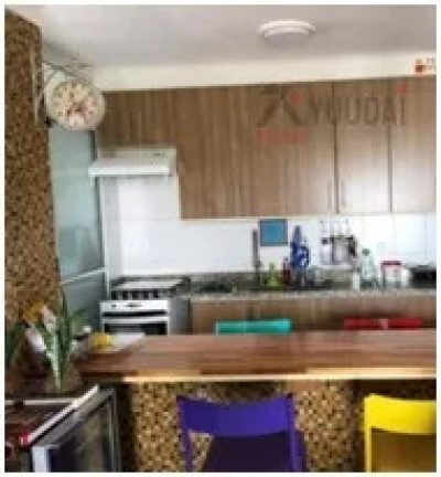 Imagem Apartamento com 3 Quartos à Venda, 76 m² em Mooca - São Paulo