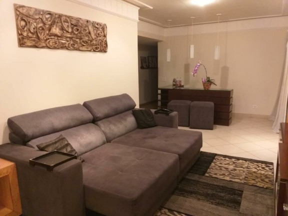 Imagem Apartamento com 3 Quartos à Venda, 129 m² em Parque Das Nações - Santo André