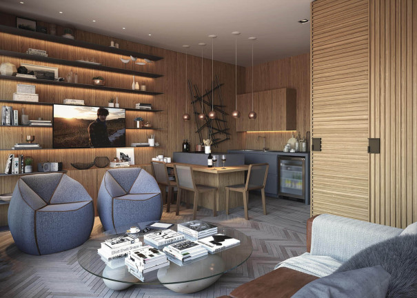Imagem Imóvel com 1 Quarto à Venda, 47 m² em Jardim Botânico - Ribeirão Preto Imagem Imóvel com 1 Quarto à Venda, 47 m² em Jardim Botânico - Ribeirão Preto