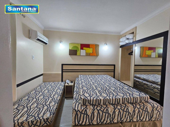Imagem Apartamento com 1 Quarto à Venda, 35 m² em Chácara Roma - Caldas Novas Imagem Apartamento com 1 Quarto à Venda, 35 m² em Chácara Roma - Caldas Novas