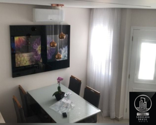 Imagem Casa com 2 Quartos à Venda, 130 m² em Parque Campolim - Sorocaba Imagem Casa com 2 Quartos à Venda, 130 m² em Parque Campolim - Sorocaba