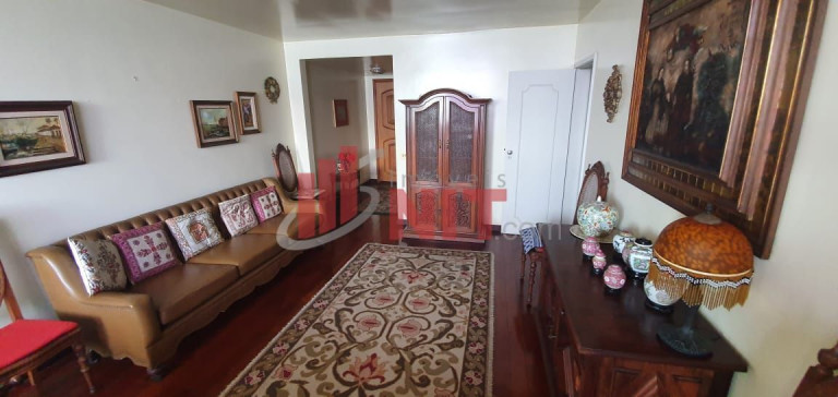 Imagem Apartamento com 3 Quartos à Venda, 150 m² em Ingá - Niterói