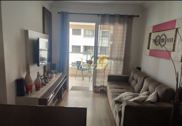 Imóvel com 3 Quartos à Venda, 87 m² em Parque Residencial Aquarius - São José Dos Campos