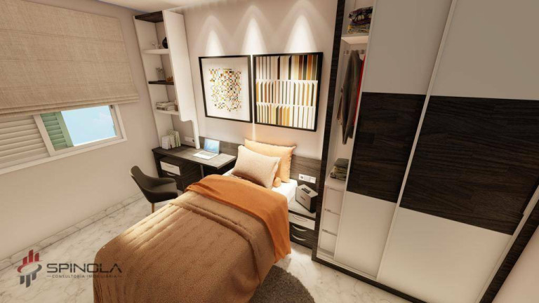 Imagem Apartamento com 2 Quartos à Venda, 61 m² em Vilamar - Praia Grande Imagem Apartamento com 2 Quartos à Venda, 61 m² em Vilamar - Praia Grande