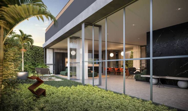 Imagem Apartamento com 1 Quarto à Venda, 90 m² em Jardim Paulista - São Paulo Imagem Apartamento com 1 Quarto à Venda, 90 m² em Jardim Paulista - São Paulo