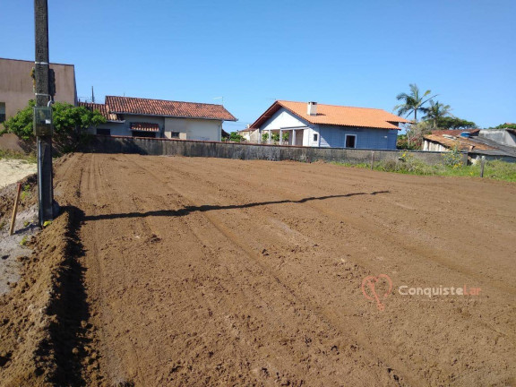 Imagem Terreno à Venda, 300 m² em Praia Do Ervino - São Francisco Do Sul