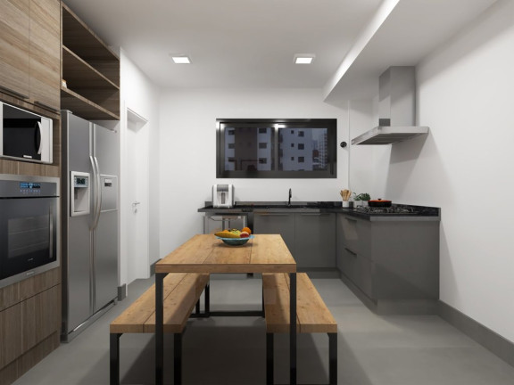 Imagem Imóvel com 3 Quartos à Venda, 142 m² em Moema - São Paulo Imagem Imóvel com 3 Quartos à Venda, 142 m² em Moema - São Paulo