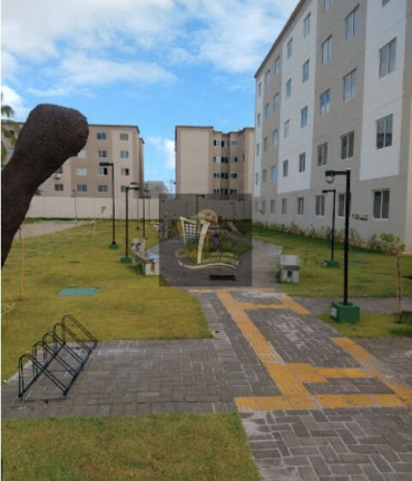 Imagem Apartamento com 2 Quartos à Venda, 42 m² em Barra De Jangada - Jaboatão Dos Guararapes
