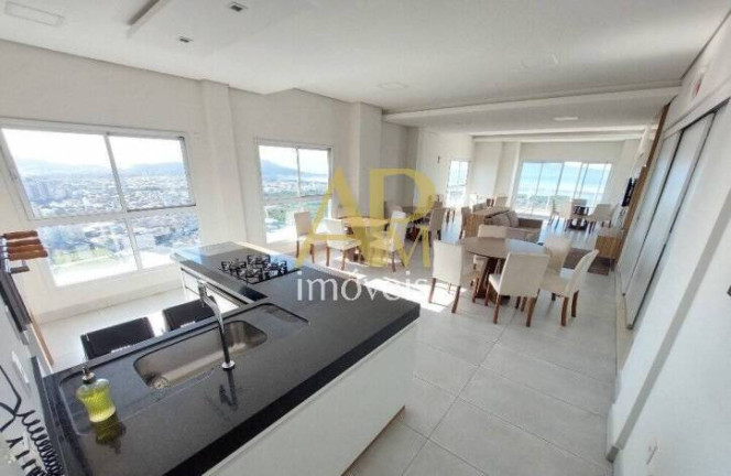 Apartamento com 3 Quartos à Venda, 85 m² em Ponte Do Imaruim - Palhoça