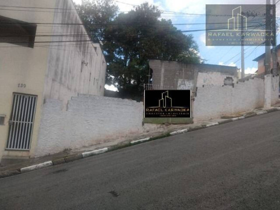Imagem Terreno à Venda, 220 m² em Jaguaribe - Osasco