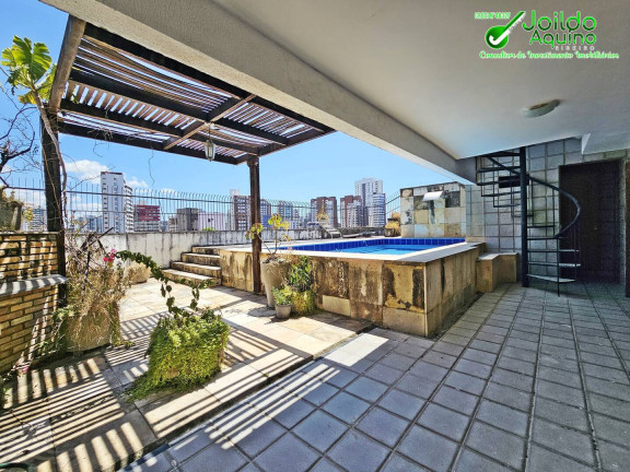 Apartamento com 3 Quartos à Venda, 264 m² em Aldeota - Fortaleza