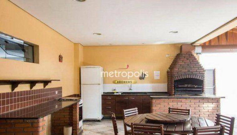 Imagem Apartamento com 3 Quartos à Venda, 120 m² em Barcelona - São Caetano Do Sul