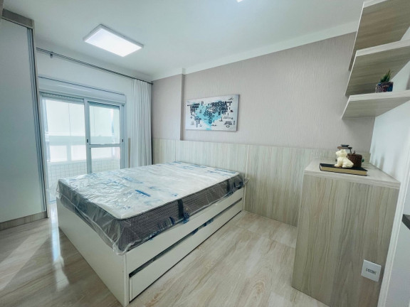 Imagem Apartamento com 3 Quartos à Venda, 146 m² em Guilhermina - Praia Grande