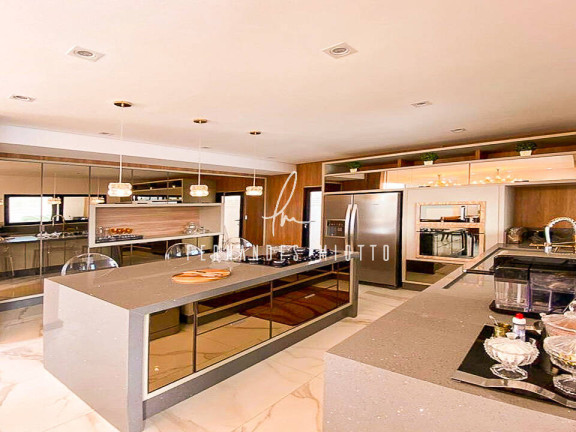 Imagem Casa de Condomínio com 3 Quartos à Venda, 360 m² em Brisas Jundiaí - Jundiaí