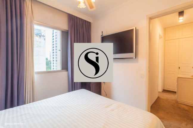 Imagem Apartamento com 1 Quarto para Alugar, 80 m² em Vila Nova Conceição - São Paulo Imagem Apartamento com 1 Quarto para Alugar, 80 m² em Vila Nova Conceição - São Paulo