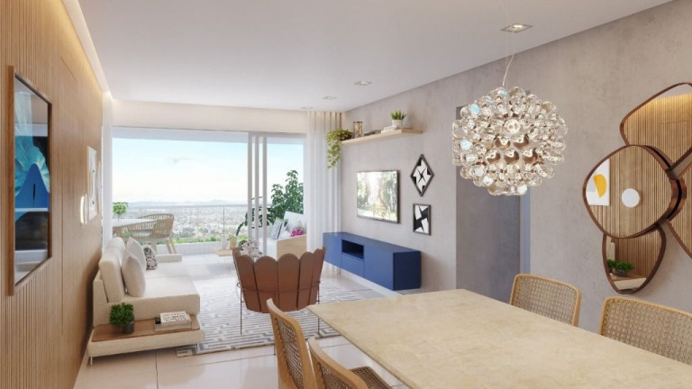 Imagem Apartamento com 3 Quartos à Venda, 120 m² em Pedra - Eusébio