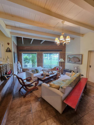 Imagem Casa com 4 Quartos à Venda, 376 m² em Toque Toque Pequeno - São Sebastião