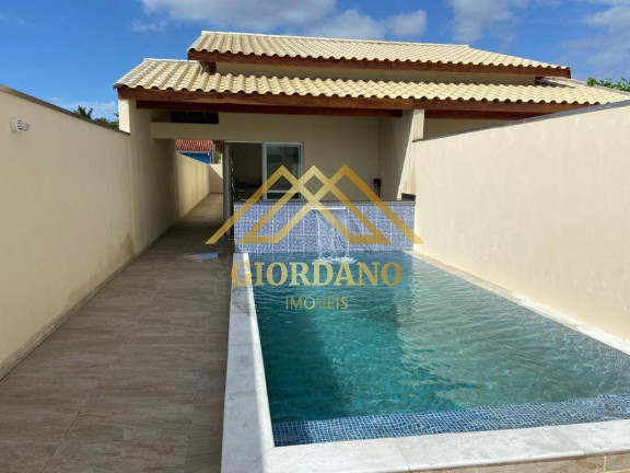 Casa com 2 Quartos à Venda, 200 m² em Balneário Santa Julia - Itanhaém