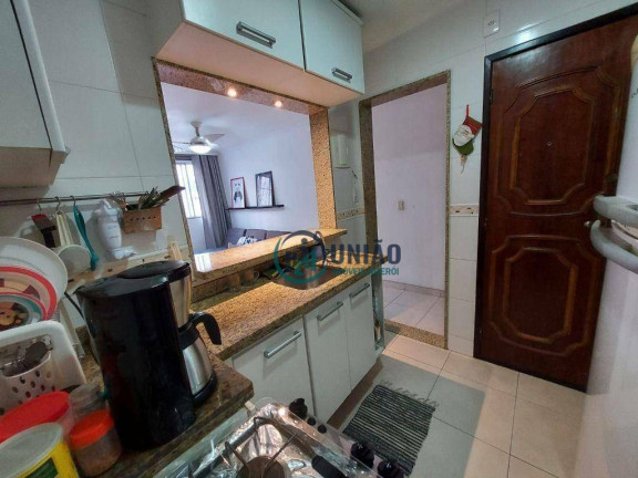 Imagem Apartamento com 3 Quartos à Venda, 62 m² em Santa Rosa - Niterói Imagem Apartamento com 3 Quartos à Venda, 62 m² em Santa Rosa - Niterói