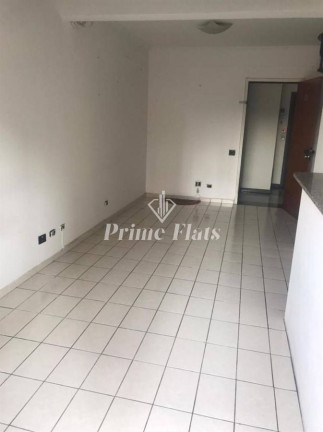 Imagem Apartamento com 1 Quarto à Venda, 42 m² em Moema - São Paulo