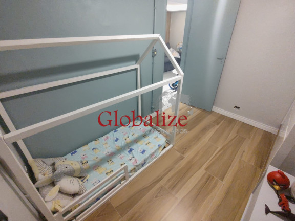 Imagem Imóvel com 3 Quartos à Venda, 62 m² em Aparecida - Santos Imagem Imóvel com 3 Quartos à Venda, 62 m² em Aparecida - Santos