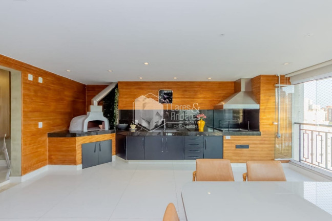 Imagem Apartamento com 4 Quartos à Venda, 250 m² em Vila Mariana - São Paulo