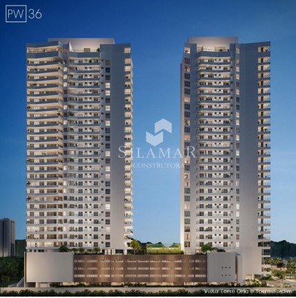 Imagem Apartamento com 4 Quartos à Venda, 315 m² em Gonzaga - Santos