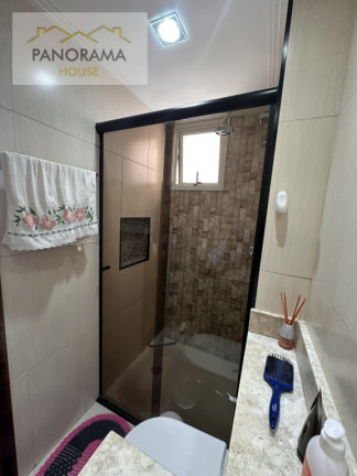 Imagem Apartamento com 3 Quartos à Venda, 63 m² em Piraporinha - Diadema