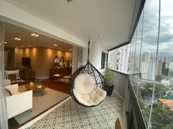 Imagem Apartamento com 3 Quartos à Venda, 215 m² em Perdizes - São Paulo