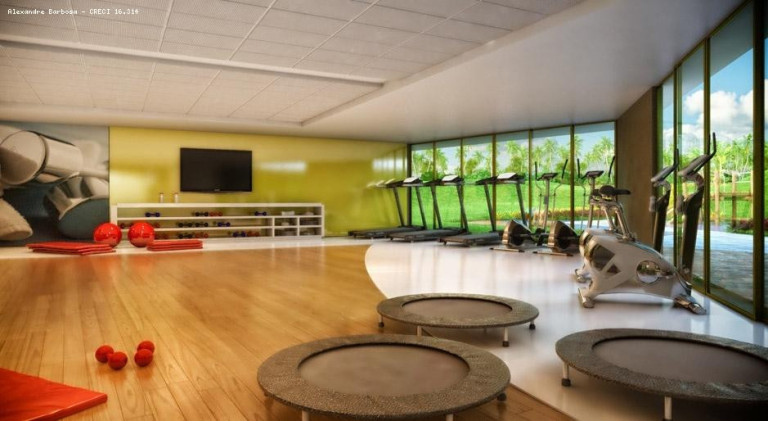 Imagem Apartamento com 3 Quartos à Venda, 97 m² em Paiva - Cabo De Santo Agostinho
