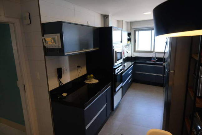 Imagem Apartamento com 3 Quartos à Venda, 127 m² em Canto Do Forte - Praia Grande