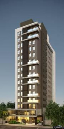 Imagem Apartamento com 1 Quarto à Venda, 28 m² em Centro - Curitiba Imagem Apartamento com 1 Quarto à Venda, 28 m² em Centro - Curitiba