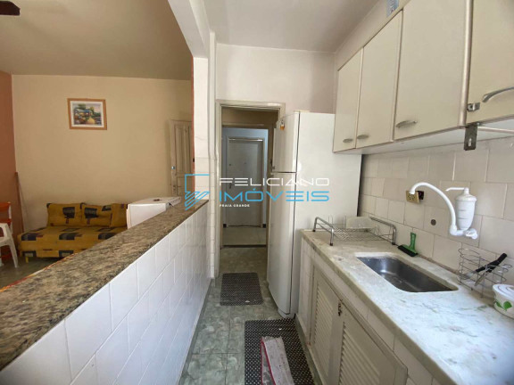 Imagem Apartamento com 1 Quarto à Venda, 50 m² em Canto Do Forte - Praia Grande Imagem Apartamento com 1 Quarto à Venda, 50 m² em Canto Do Forte - Praia Grande