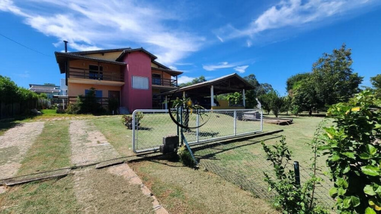 Imagem Casa de Condomínio com 3 Quartos à Venda, 275 m² em Colinas De Inhandjara - Itupeva