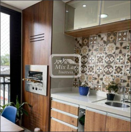 Imagem Apartamento com 2 Quartos à Venda, 72 m² em Vila Osasco - Osasco