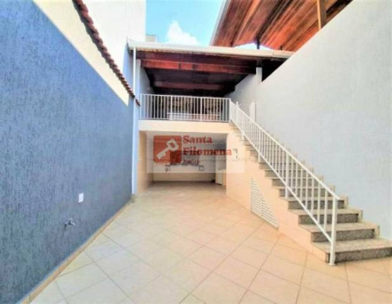 Imagem Sobrado com 3 Quartos à Venda, 200 m² em Vila Pires - Santo André Imagem Sobrado com 3 Quartos à Venda, 200 m² em Vila Pires - Santo André