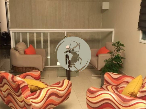 Imagem Cobertura com 4 Quartos à Venda, 300 m² em Boqueirao - Santos Imagem Cobertura com 4 Quartos à Venda, 300 m² em Boqueirao - Santos