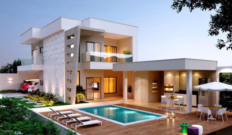Casa com 3 Quartos à Venda, 244 m²