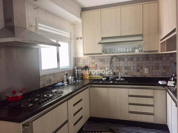 Imagem Apartamento com 3 Quartos à Venda, 146 m² em Barcelona - São Caetano Do Sul