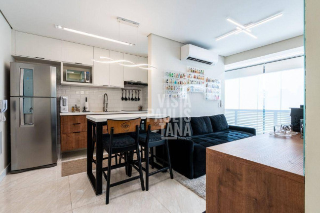 Imagem Apartamento com 1 Quarto à Venda, 42 m² em Vila Mariana - São Paulo Imagem Apartamento com 1 Quarto à Venda, 42 m² em Vila Mariana - São Paulo