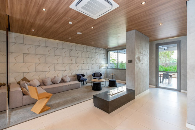 Imagem Imóvel com 1 Quarto à Venda, 25 m² em Moema - São Paulo