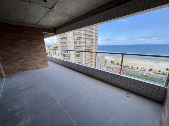 Imagem Apartamento com 3 Quartos à Venda, 126 m² em Aviação - Praia Grande Imagem Apartamento com 3 Quartos à Venda, 126 m² em Aviação - Praia Grande